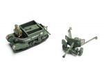 Air01309 Ben Gun Carrier & 6pdr Anti-Tank Gun