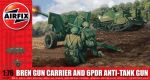 Air01309 Ben Gun Carrier & 6pdr Anti-Tank Gun