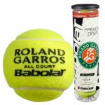 Мячи для тенниса Babolat FRENCH OPEN x 4