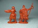 Medieval Ukrainian Warriors XIV-XV century