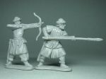 Medieval Ukrainian Warriors XIV-XV century