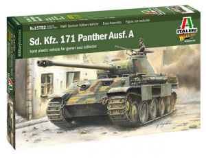 ITA15752 Танк Sd.Kfz.171 Panther Ausf.A