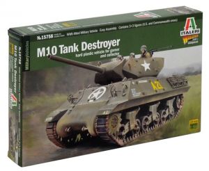 ITA15758 САУ M-10 Wolverine
