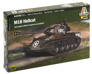 ITA15762 САУ M-18 Hellcat