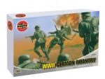 AIR1705 WWII German infantry 