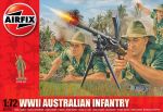 AIR1750 Австралийская пехота Второй Мировой войны