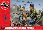 AIR1753 Немецкие парашютисты Второй Мировой войны