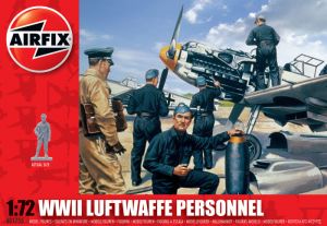 1755 Airfix, немецкие авиатехники