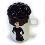 Чашка керамическая afro cup