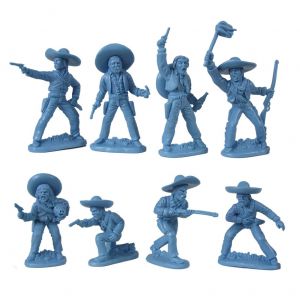 Mexican bandits  - 8 psc