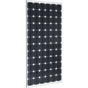 Солнечная батарея (панель) 200Вт, 24В, монокристаллическая PLM-200M-72