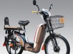 Электровелосипед BENLIN BL-ZZW 