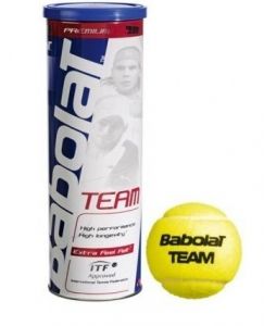 Мячи для тенниса Babolat BALLS TEAM x 4
