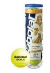 Мячи для тенниса Babolat BALLS GOLD PET x 4 