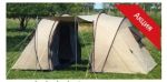 Палатка туристическая Easy Camp PAROS 400