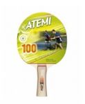 Ракетка настольного тенниса ATEMI 100