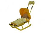 Санки Anmar Active (рег.ручка+капюшон)