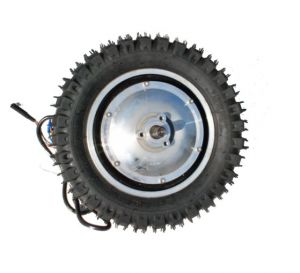 Мотор-колесо 36V 500W с покрышкой