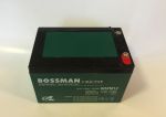 АККУМУЛЯТОР 12V 12AH BOSSMAN MASTER 6DZM12 - GEL12120