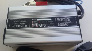 Зарядное устройство 3A 36v LiPol 