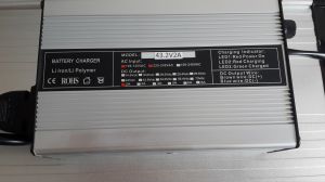 Зарядное устройство 2A 36v LiFePo4