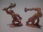 Mountain Trolls - set №2 (RB)