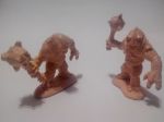 Mountain Trolls - set №2 (RB)