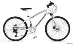 Profi Expert 26.2L, размер рамы 19", красно-белый