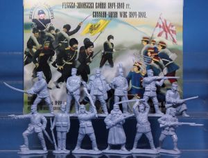 EB21 Russo-Japanese War 1904-05. Japanese Army.