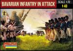 STR227 Bavarian Infantry In Attack