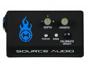 КОНТРОЛЛЕР ДЛЯ ПЕДАЛЕЙ ЭФФЕКТОВ SOURCE AUDIO HOT HAND 3 WIRELESS EFFECT CONTROLLER ― UNIMAG