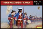 STR233  French Musketeers on the March