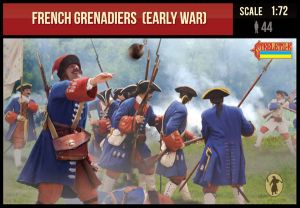 STR235  French Grenadiers (Early War)