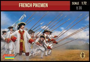 STR237  French Pikemen