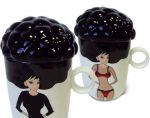 Чашка керамическая afro cup