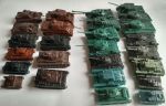 Set of tanks "Armored Collection" (26 pcs)