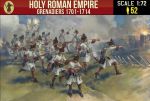 STR269 Holy Roman Empire Grenadiers 1701-1714