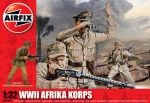 AIR2708 WWII German Afrika Korps