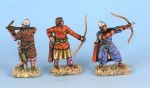 HaT28002 Испанская легкая пехота 11 века