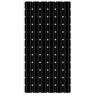 Солнечная батарея (панель) 300Вт, 24В, монокристаллическая PLM-300M-72