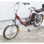 Электровелосипед Benling BL-SSM20 Li15