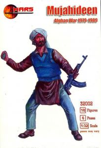 32002 Mudjahideen