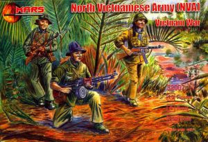 32007 Війна у В'єтнамі - армія Північного В'єтнаму