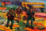 32009 Война во Вьетнаме - армия Южного Вьетнама