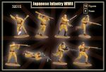 32015 Japanese Infantry WWII