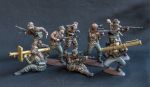 32028 German Night Hunters WWII