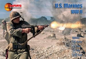 32044 WWII US Marines