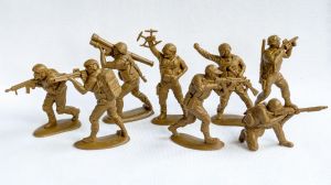 32050 Ukrainian Defenders. Set №2