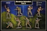 32050 Ukrainian Defenders. Set №2