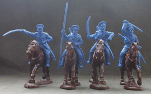 EB33 Don Cossacks WWI 1914-1918